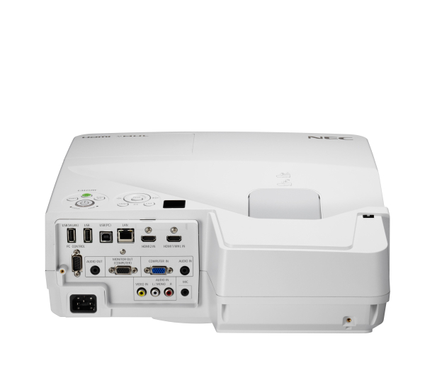 NEC LCD UM301W - 1390120 - zdjęcie 5